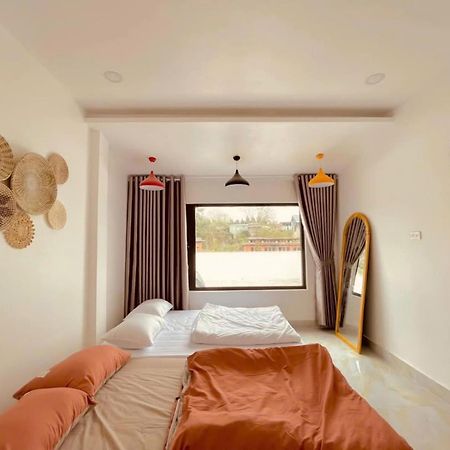 Binh Yen Homestay Dalat Eksteriør bilde