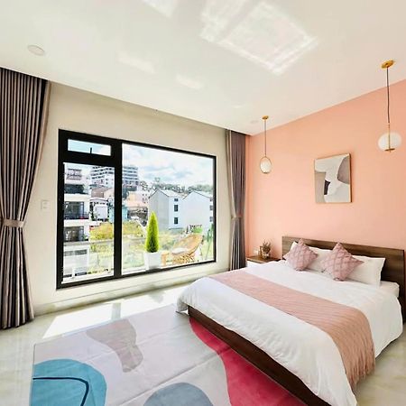 Binh Yen Homestay Dalat Eksteriør bilde