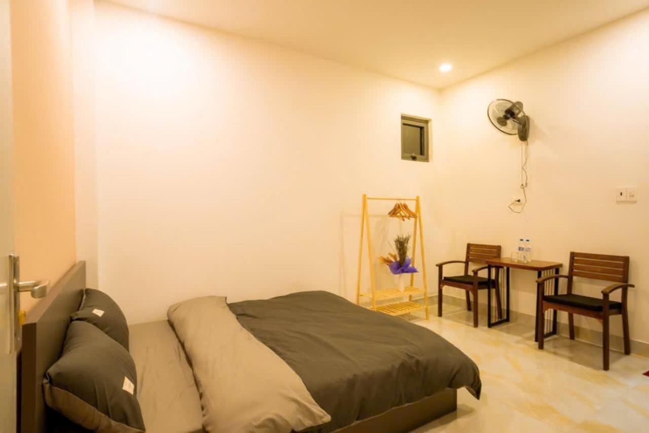 Binh Yen Homestay Dalat Eksteriør bilde