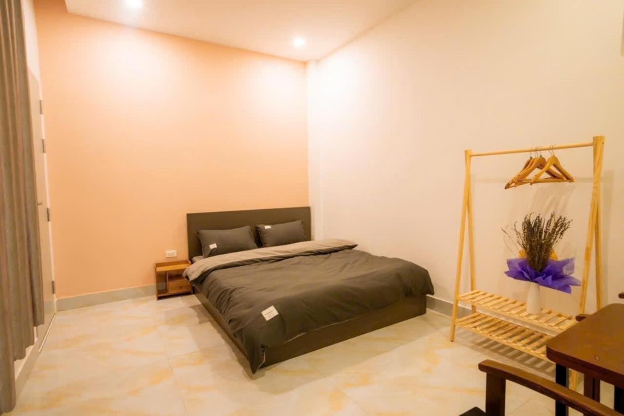 Binh Yen Homestay Dalat Eksteriør bilde