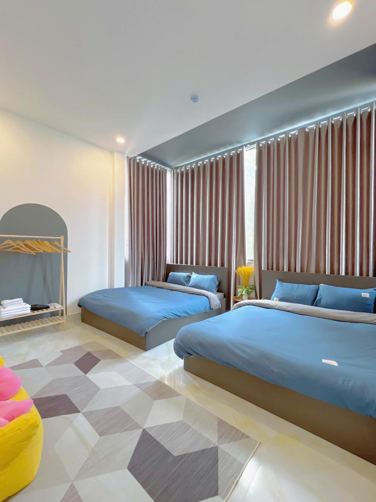 Binh Yen Homestay Dalat Eksteriør bilde