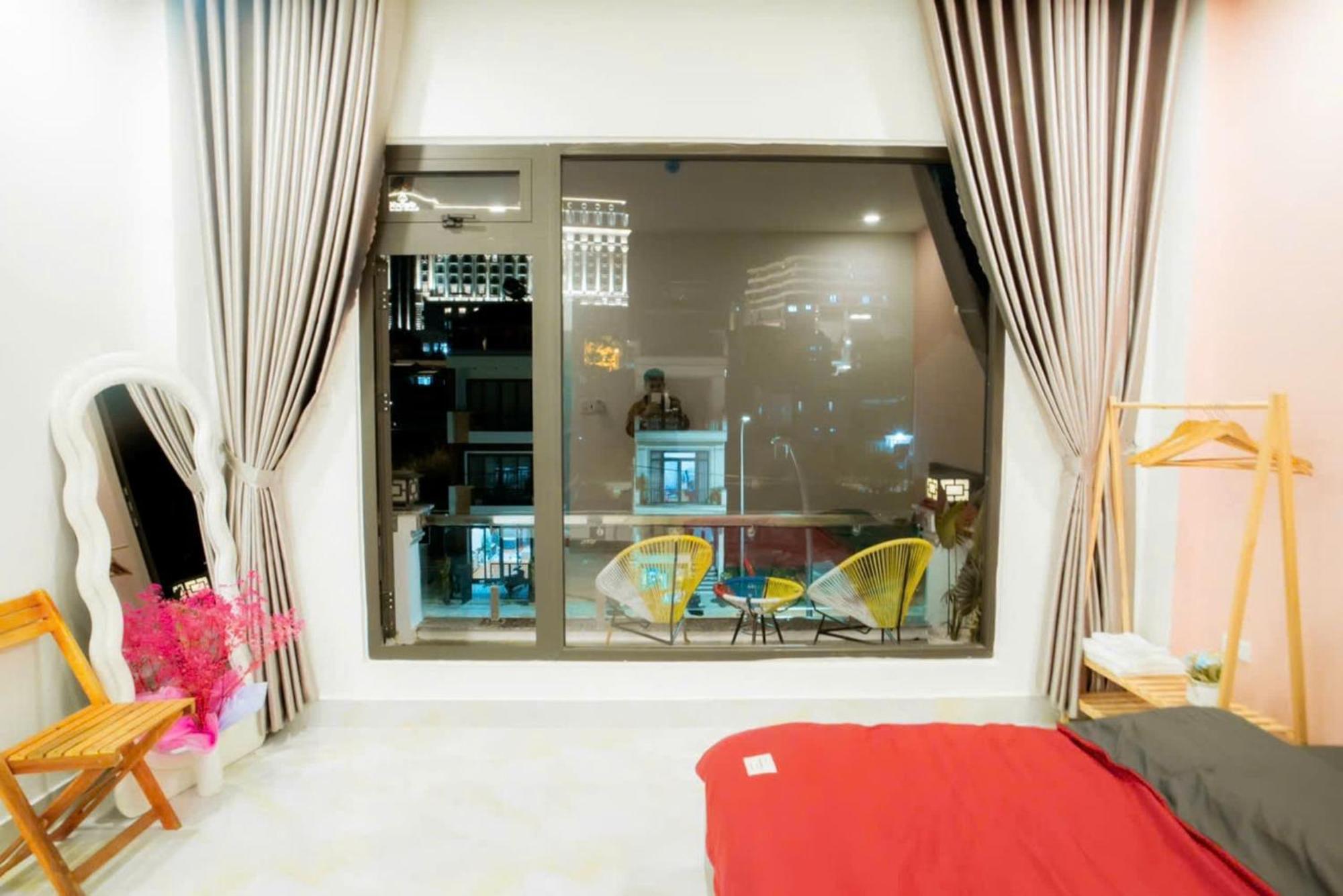 Binh Yen Homestay Dalat Eksteriør bilde