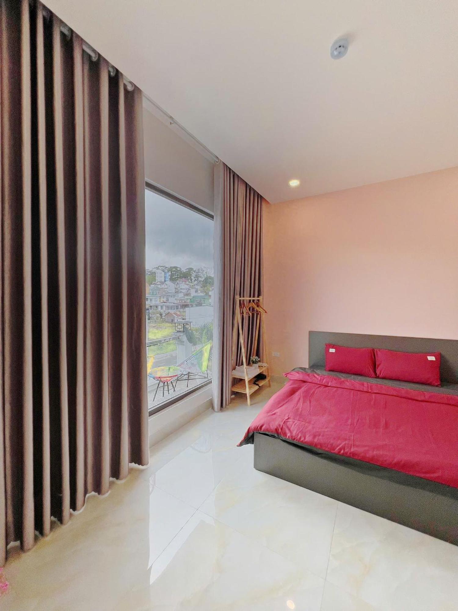 Binh Yen Homestay Dalat Eksteriør bilde