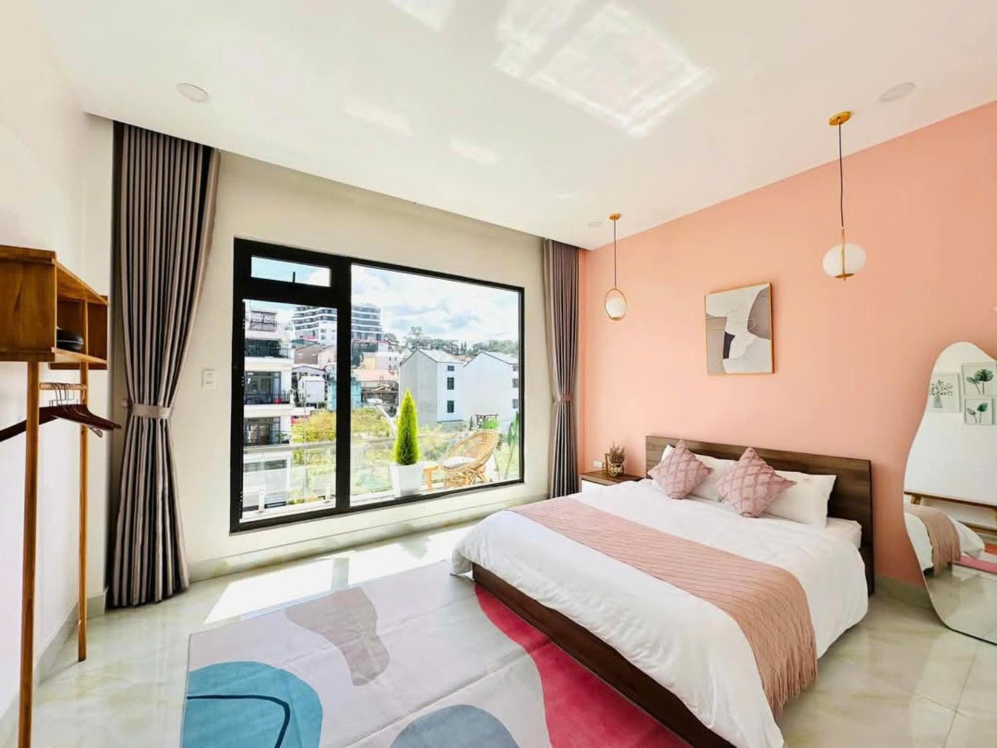 Binh Yen Homestay Dalat Eksteriør bilde
