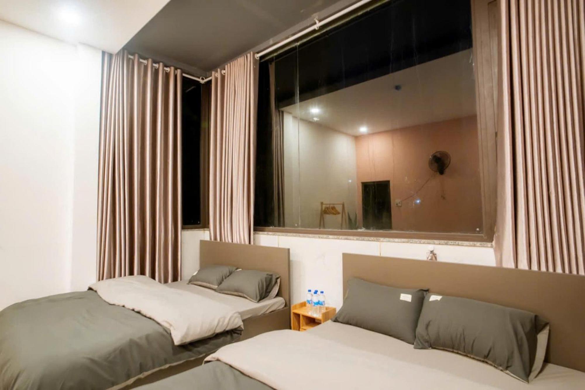 Binh Yen Homestay Dalat Eksteriør bilde