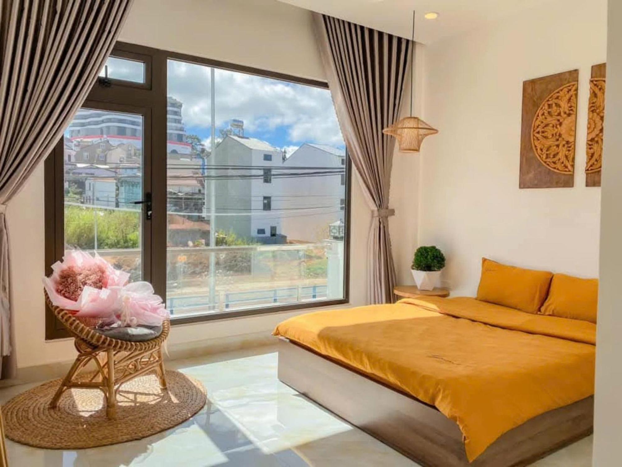 Binh Yen Homestay Dalat Eksteriør bilde