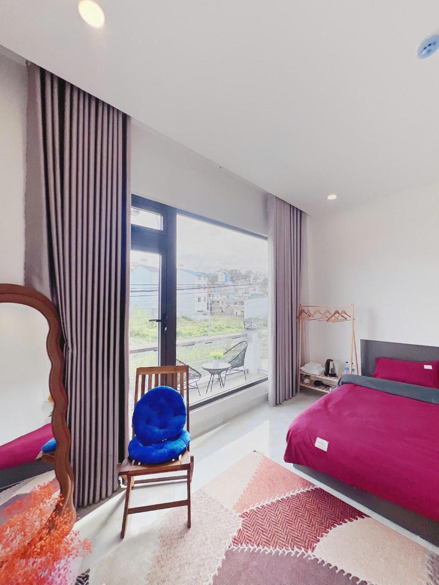 Binh Yen Homestay Dalat Eksteriør bilde