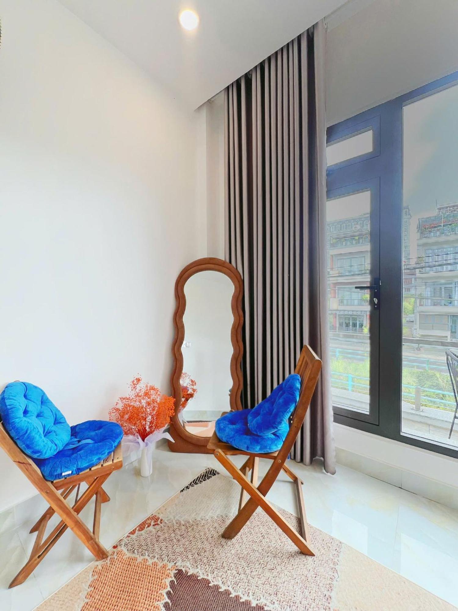 Binh Yen Homestay Dalat Eksteriør bilde