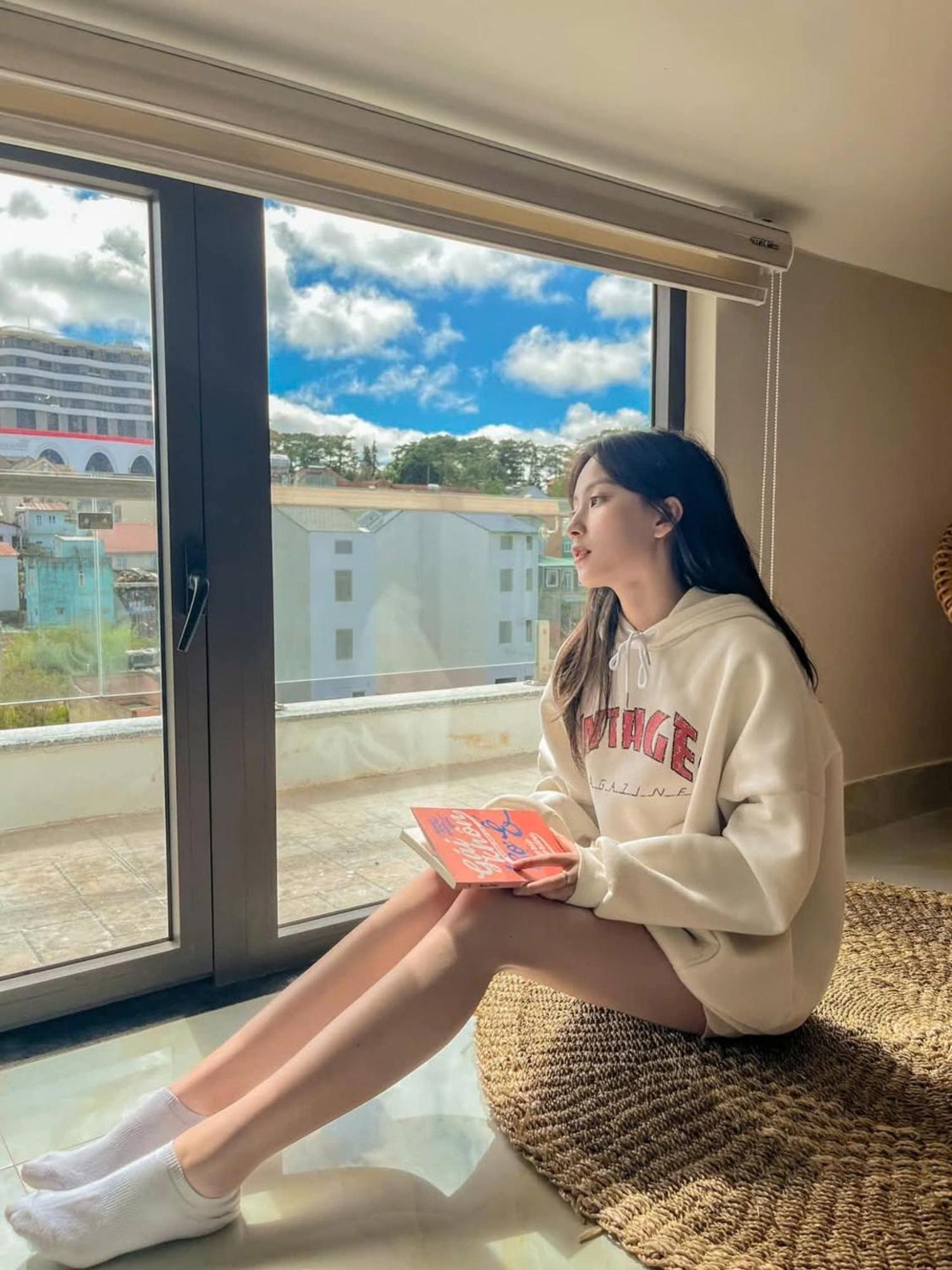 Binh Yen Homestay Dalat Eksteriør bilde