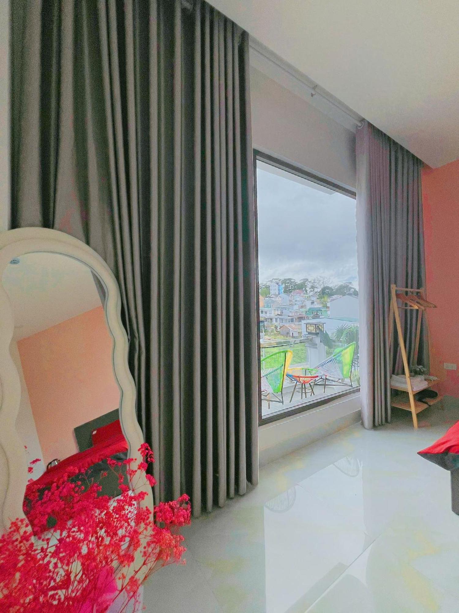 Binh Yen Homestay Dalat Eksteriør bilde