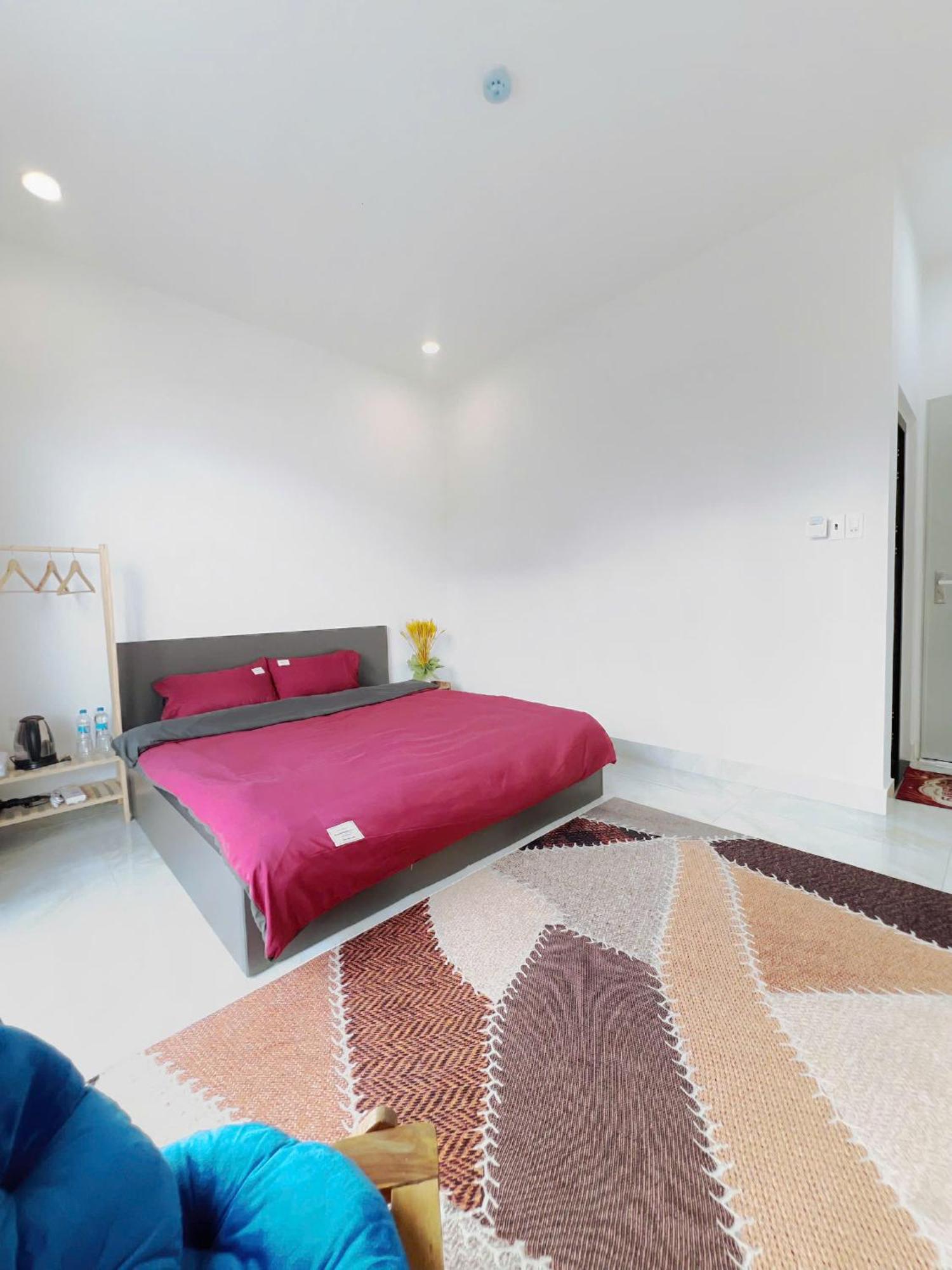 Binh Yen Homestay Dalat Eksteriør bilde