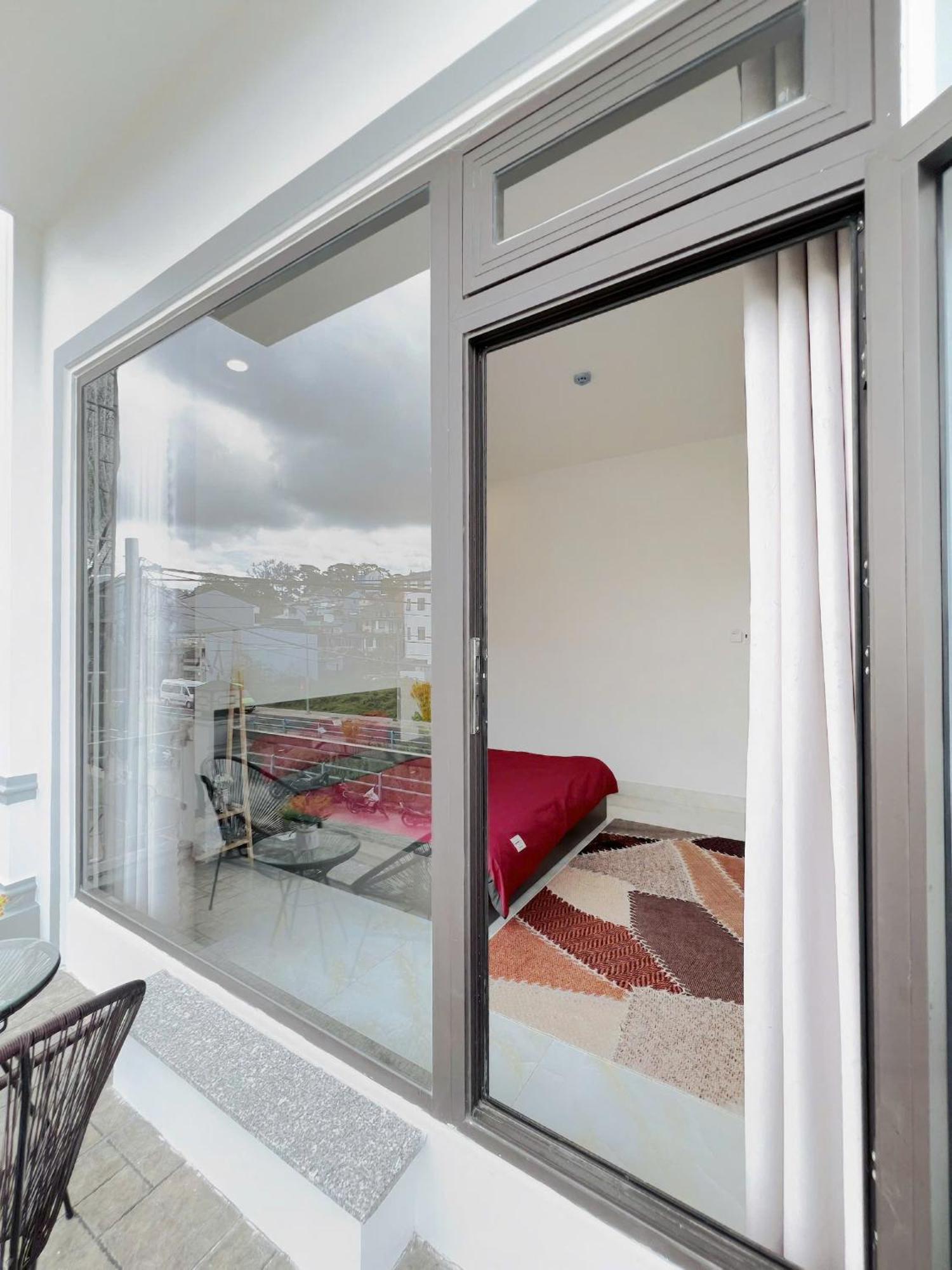Binh Yen Homestay Dalat Eksteriør bilde