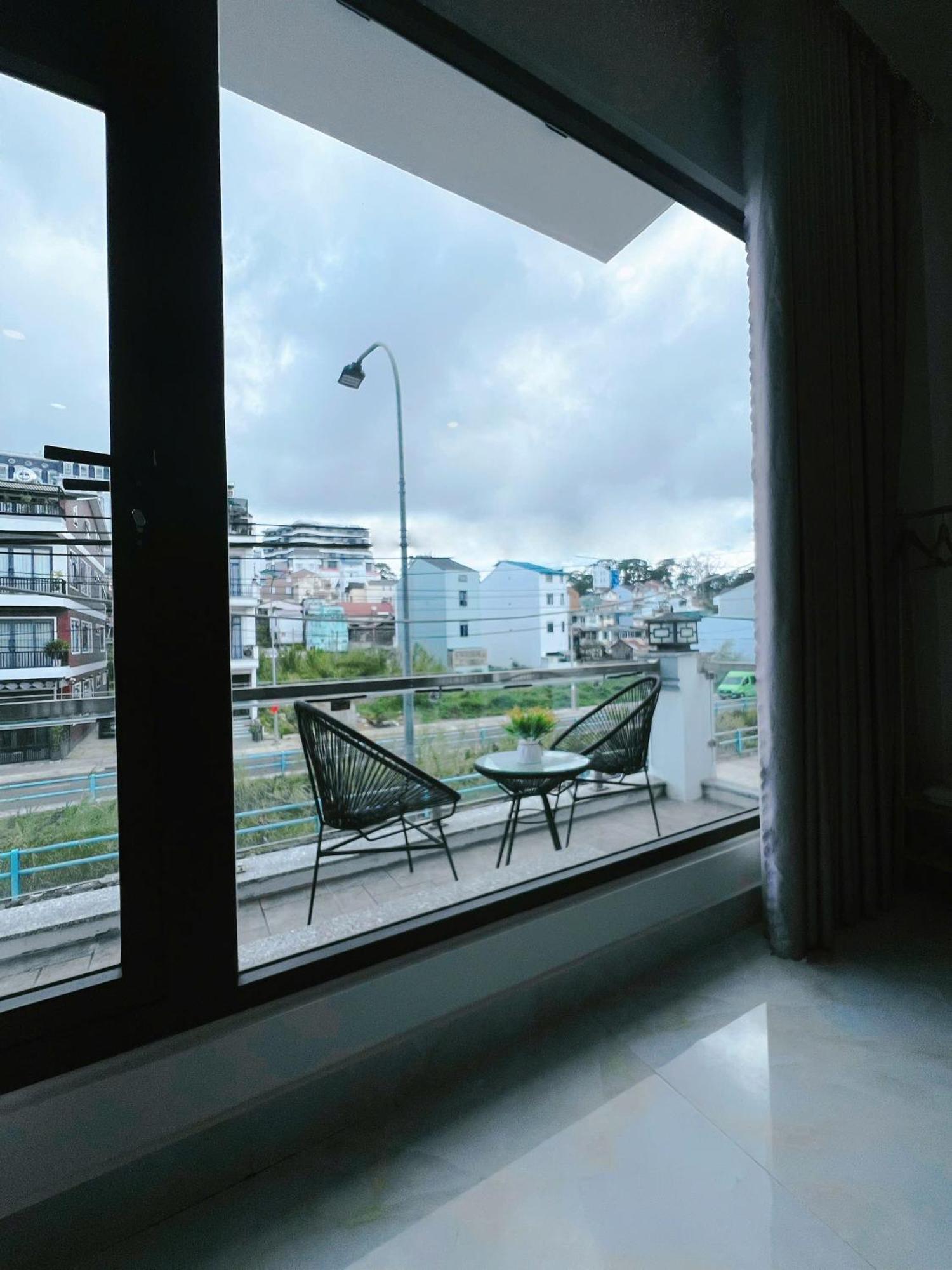 Binh Yen Homestay Dalat Eksteriør bilde