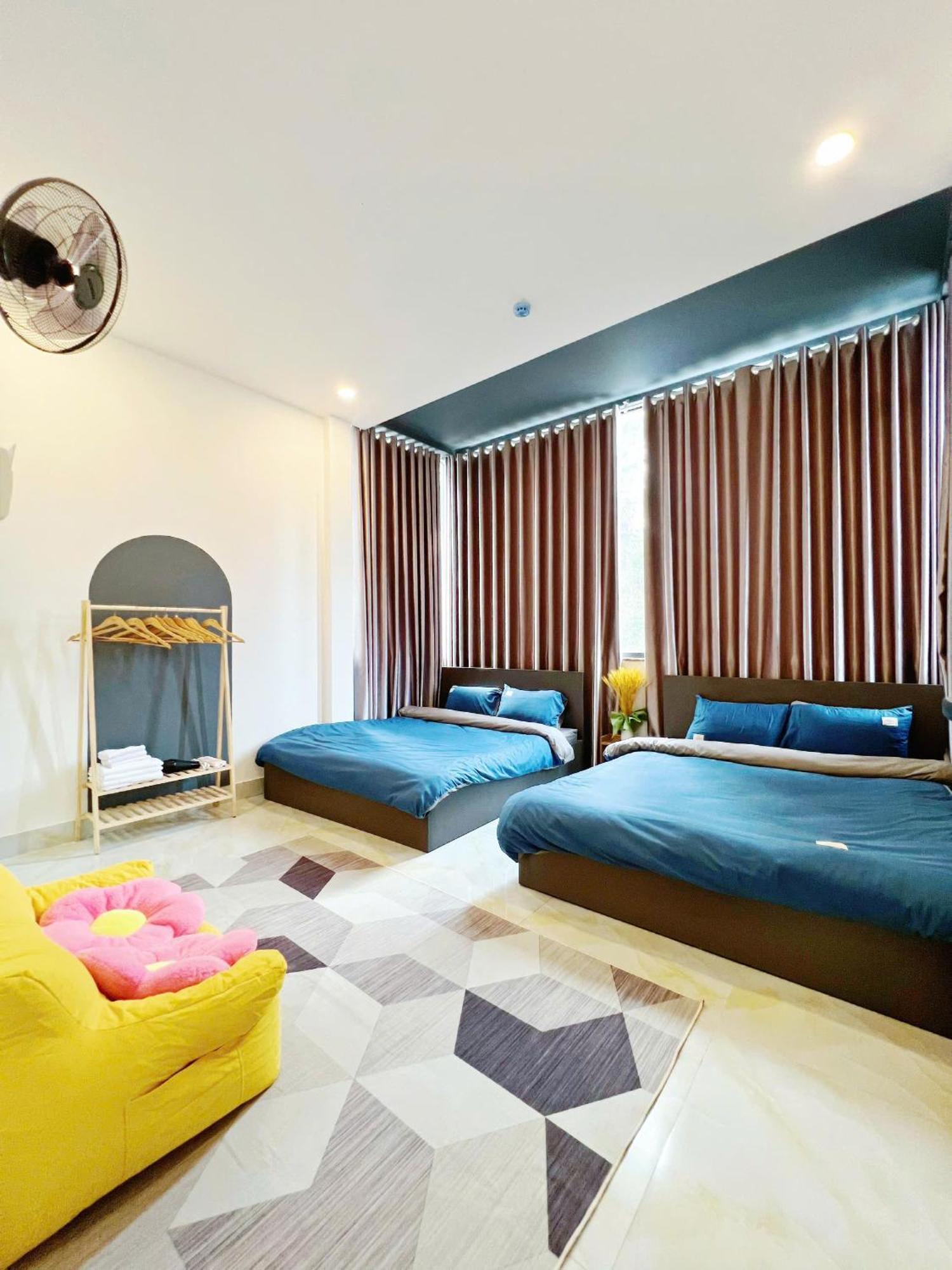 Binh Yen Homestay Dalat Eksteriør bilde