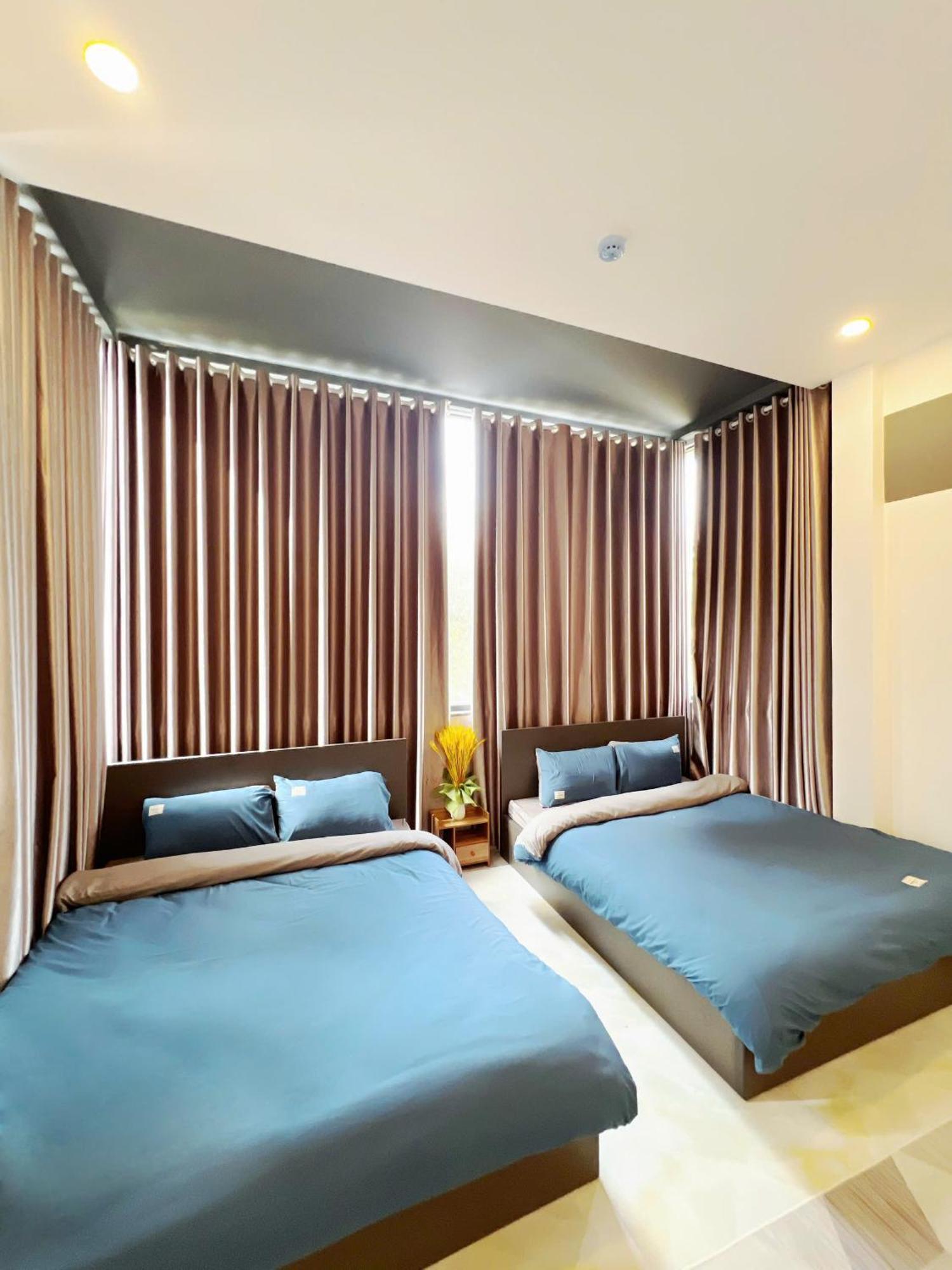 Binh Yen Homestay Dalat Eksteriør bilde