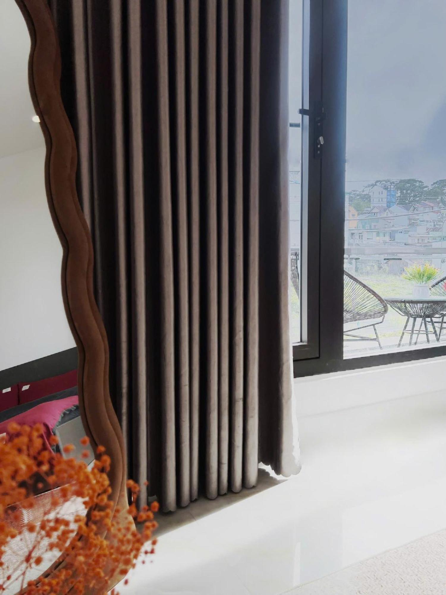Binh Yen Homestay Dalat Eksteriør bilde