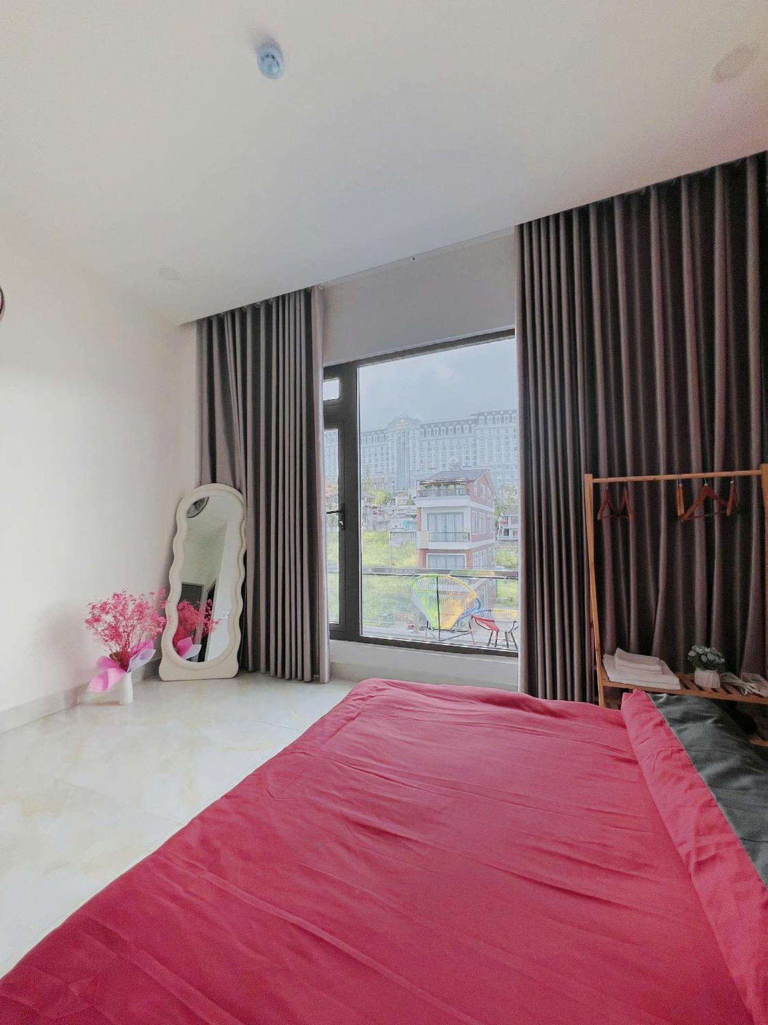 Binh Yen Homestay Dalat Eksteriør bilde