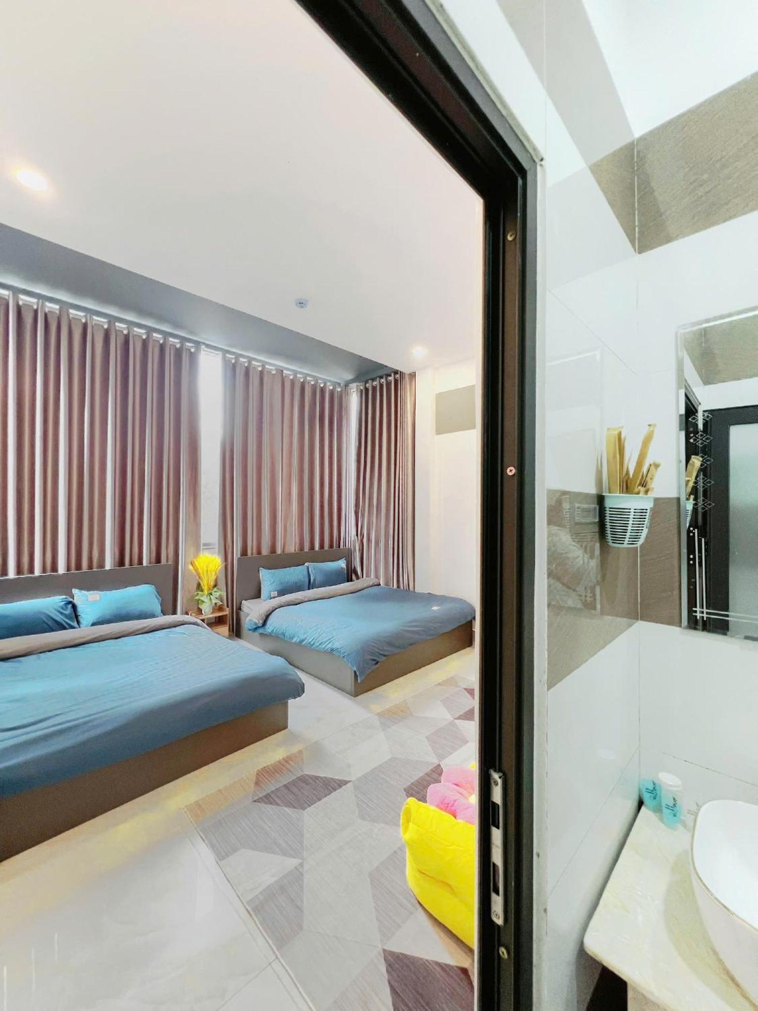 Binh Yen Homestay Dalat Eksteriør bilde